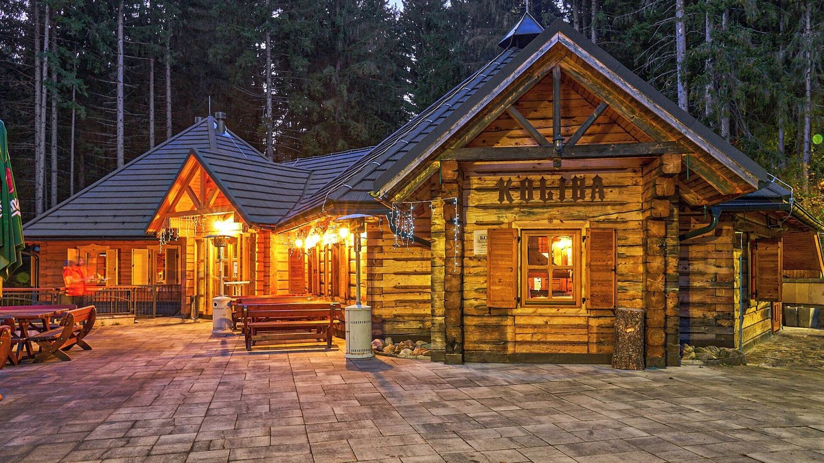 Tale Hotel | Hotel Stupka