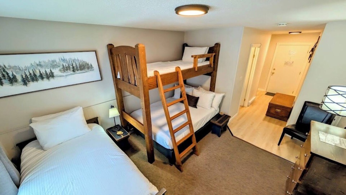 East Kootenay Apartment | Hotel-style unit at Purcell Condos