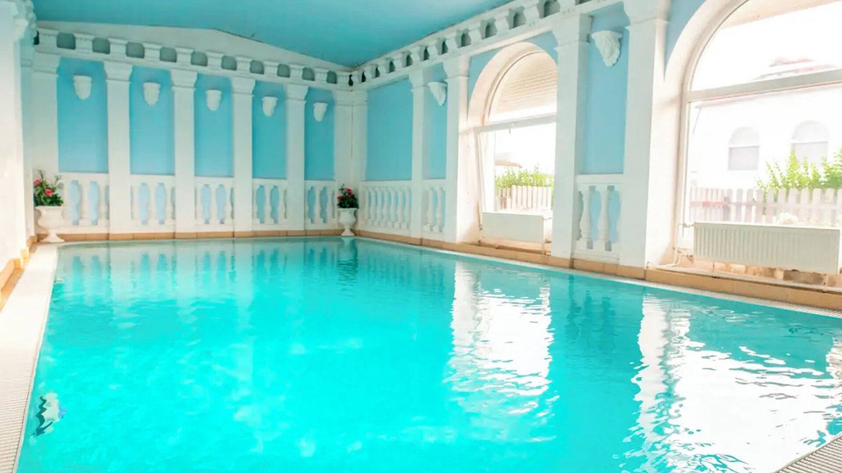 Chvalovice Hotel | Hotel Styria