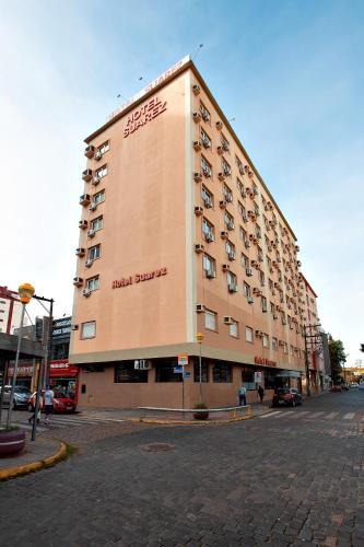 Centro Hotel | Hotel Suárez São Leopoldo