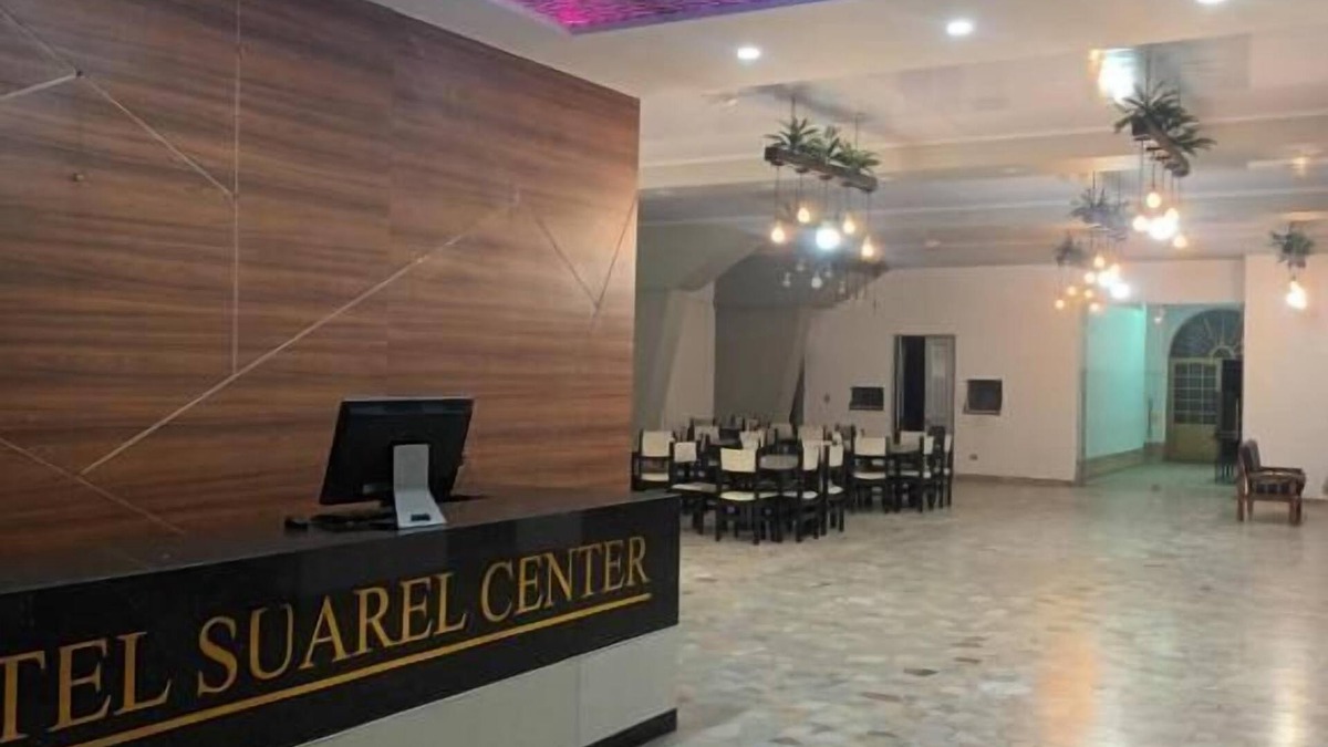 Duitama Hotel | HOTEL SUAREL CENTER