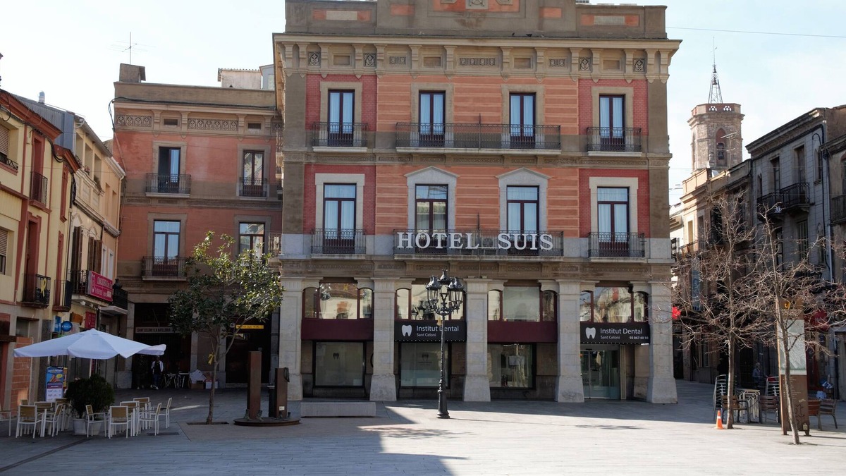 Sant Celoni Hotel | Hotel Suis
