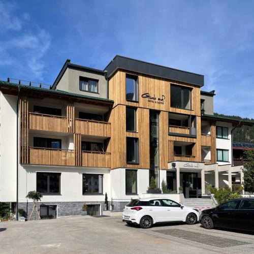 Mayrhofen Hotel | Hotel & Suites Glück Auf