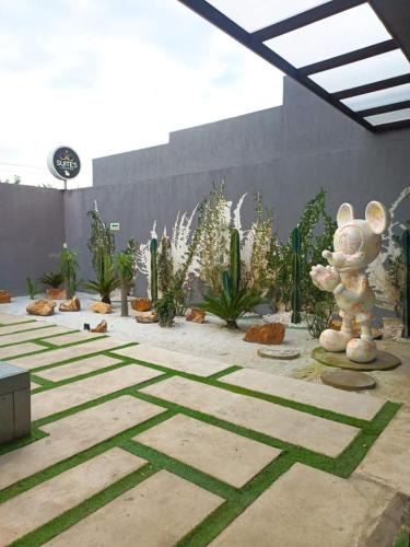 Cali Hotel | Hotel Suites Lounge La Viga