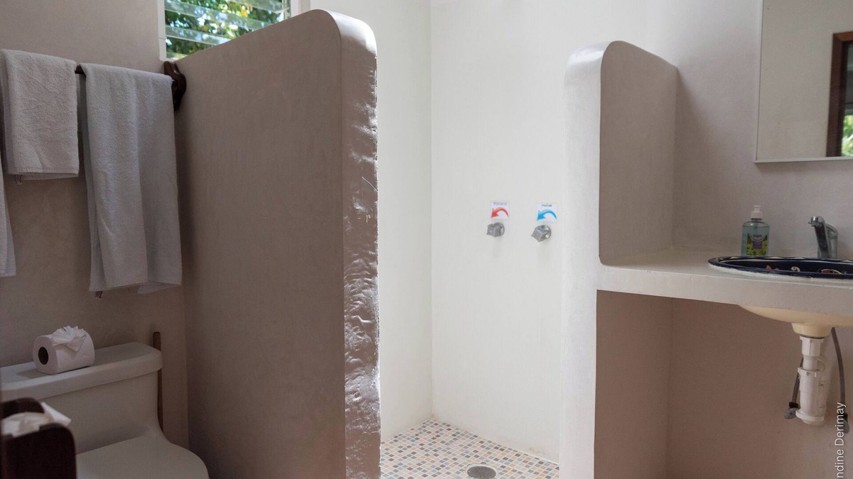 Mario Villanueva Madrid Apartment | Hotel & Suites Oasis Bacalar "Suite Mango"