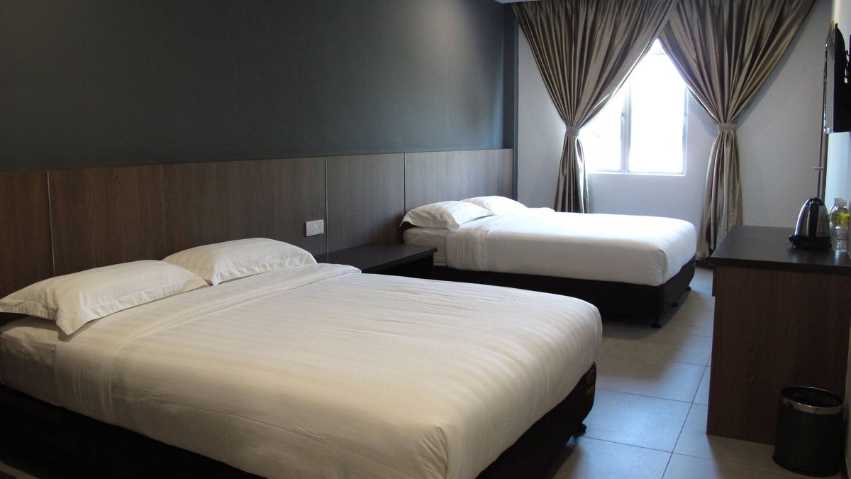 Dusun Dan Hotel | Hotel Sukaramai