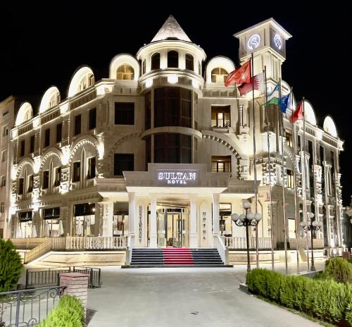 Qarshi Hotel | Hotel Sultan
