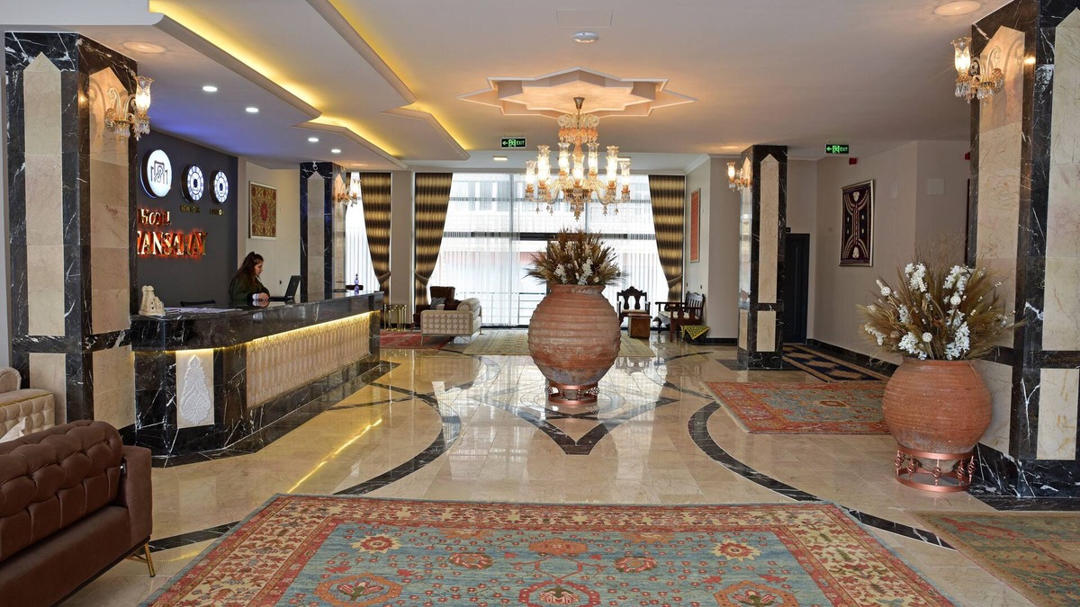 Sultanhani Hotel | Hotel Sultansaray Sultanhanı