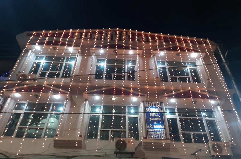 Nahan Hotel | Hotel Summer Hill