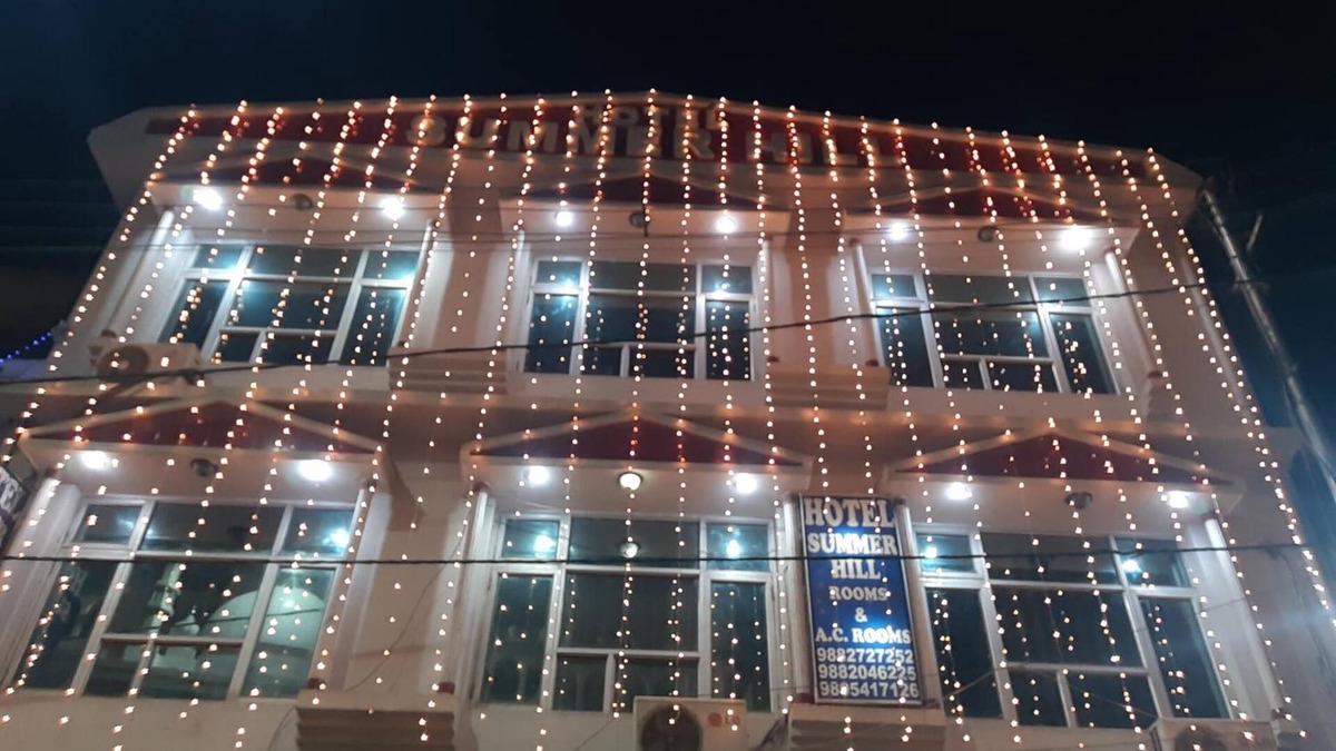 Nahan Hotel | Hotel summer Hill