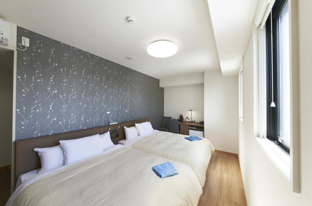 Koshigaya Hotel | Hotel Sun Clover Koshigaya Station - Vacation STAY 55385