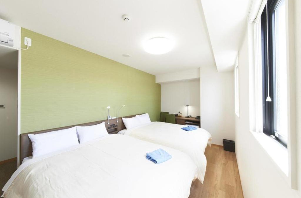 Koshigaya Hotel | Hotel Sun Clover Koshigaya Station - Vacation STAY 55377