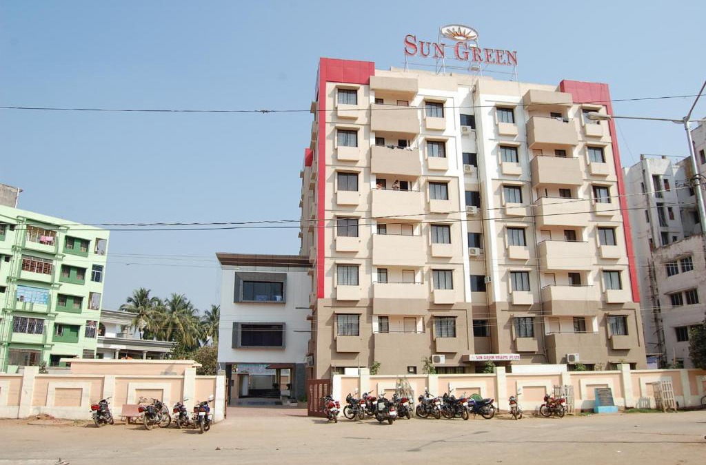 Bhubaneshwar Hotel | HOTEL SUN GREEN