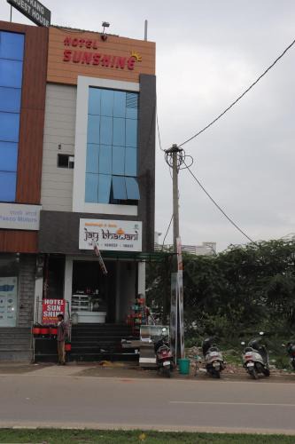 Abu Road Hotel | Hotel Sun Shine