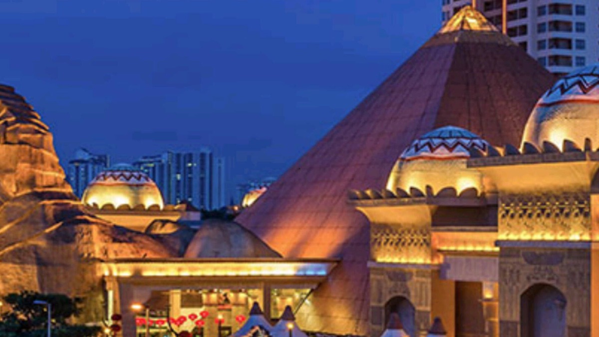 Bandar Sunway Hotel | Hotel Sunjoy9 @ Bandar Sunway