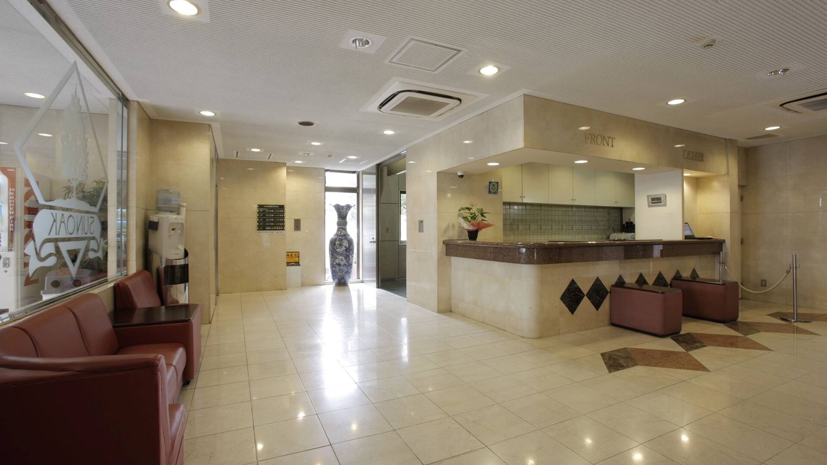 Minamikoshigaya Hotel | HOTEL SUNOAK Minamikoshigaya