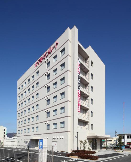 Fukuchiyama Hotel | Hotel Sunroute Fukuchiyama