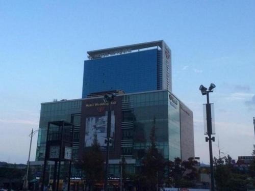 Dong-gu Hotel | Hotel Sunshine