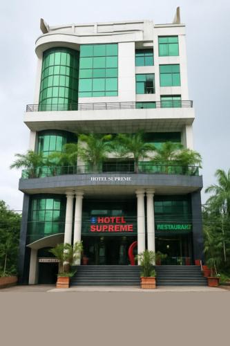 Sylhet Hotel | Hotel Supreme