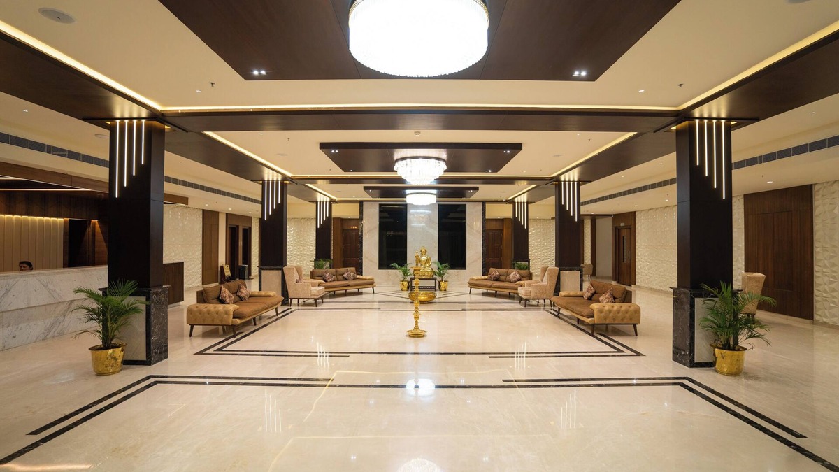 Sirsi Hotel | Hotel Supriya International Sirsi