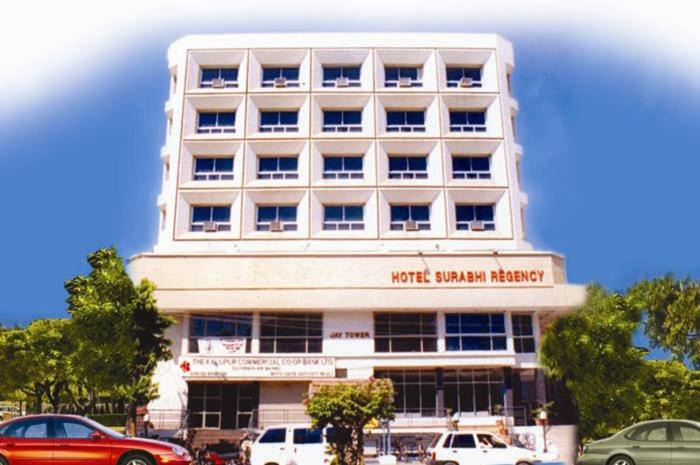 Anand Hotel | Hotel Surabhi Regency