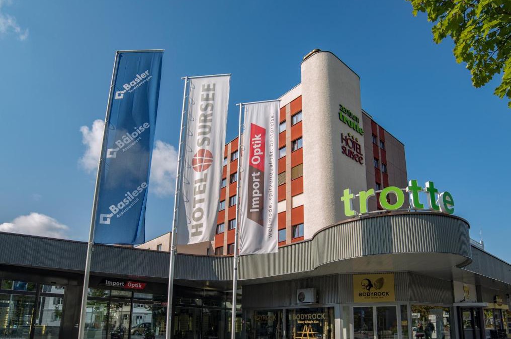 Sursee Hotel | Hotel Sursee