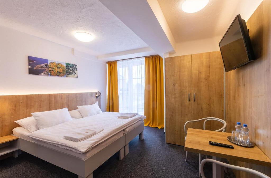 Trebon Hotel | Hotel Svět