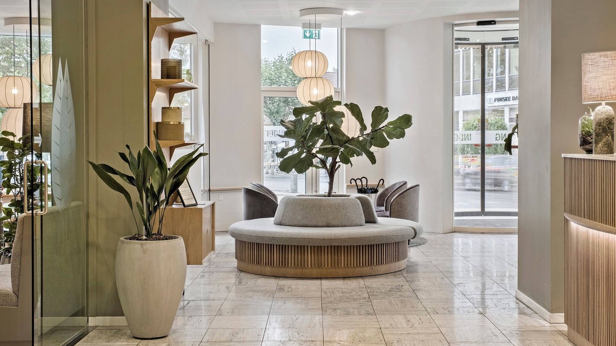 Svendborg Hotel | Hotel Svendborg