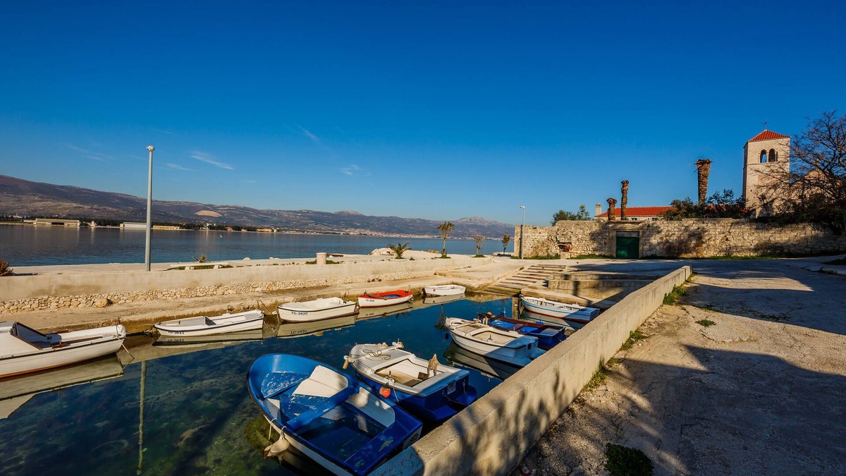 Municipality of Trogir Hotel | Hotel Sveti Kriz