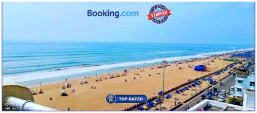 Haridwar Hotel | Hotel SVR Residency Sea View Puri - Known as Puri Inn - Near Light House Sea Beach - Swargadwar Golden Beach -Bengali Market- Lift - Parking - Best Premium Hotel in Puri