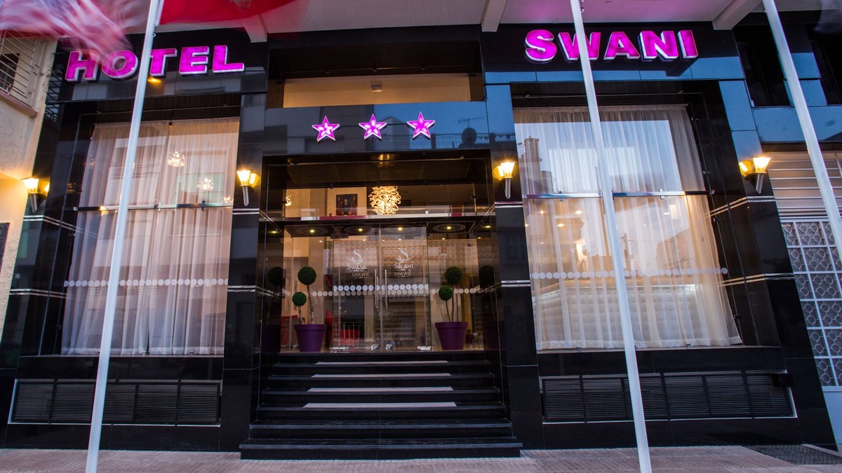 El Menzeh Hotel | Hotel Swani