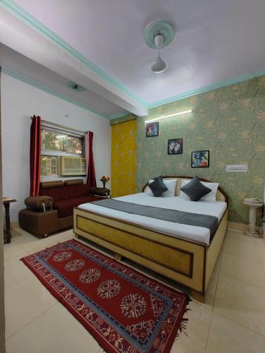 Rakabganj Hotel | Hotel Swarajya Palace