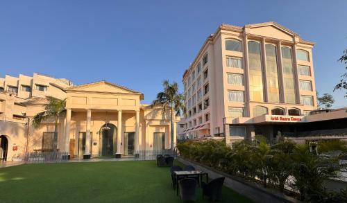 Bareilly Hotel | Hotel Swarn Towers