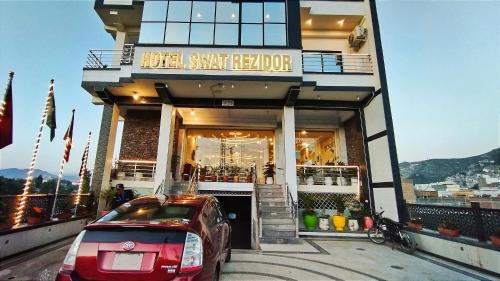 Shangla Hotel | Hotel Swat Rezidor by Khan Familia