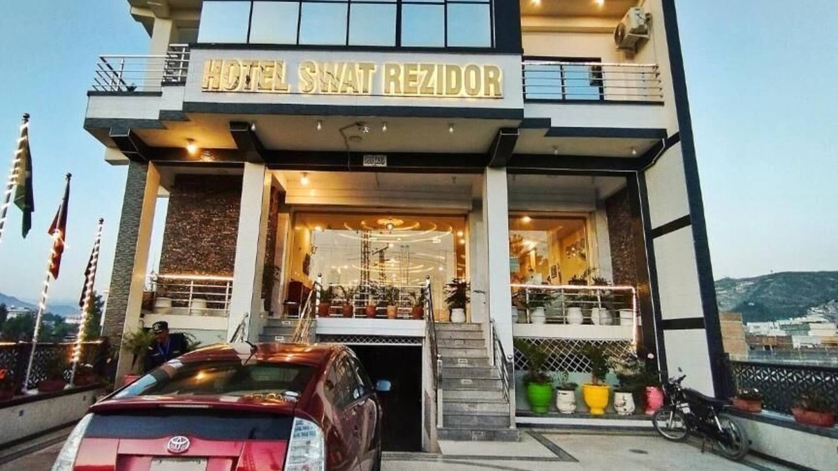 Shangla Hotel | Hotel Swat Rezidor