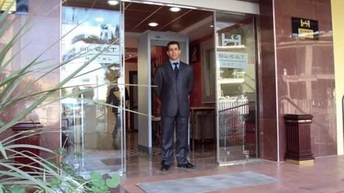 Rouiba Hotel | Hotel Sweet