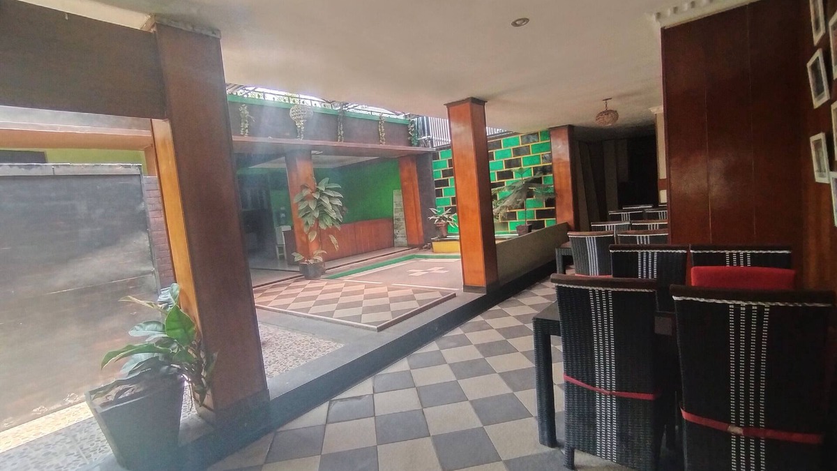 Metro Hotel | Hotel Syariah GS HERITAGE Kota Metro
