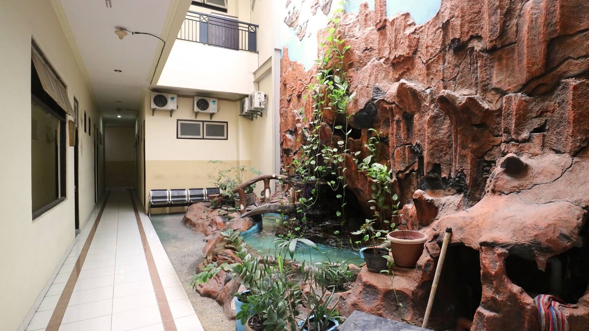 Ampel Hotel | Hotel Syariah Walisongo