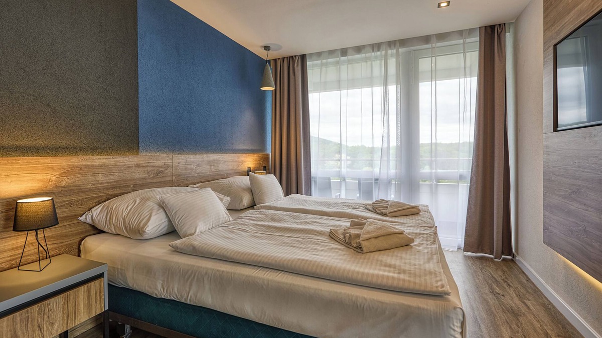 Sopron Hotel | Hotel Szieszta
