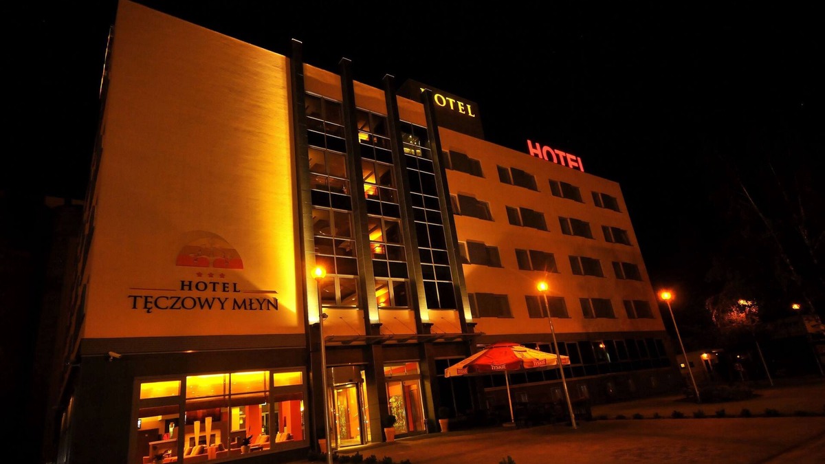 Kielce Hotel | Hotel Tęczowy Młyn