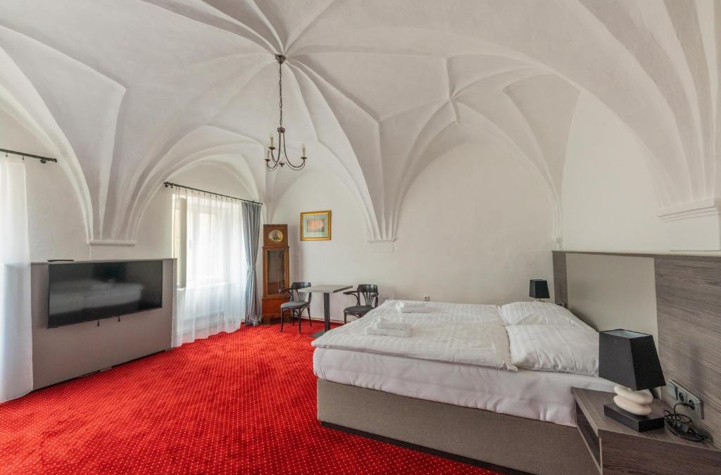 Moravska Trebova Hotel | Hotel Třebovská restaurace