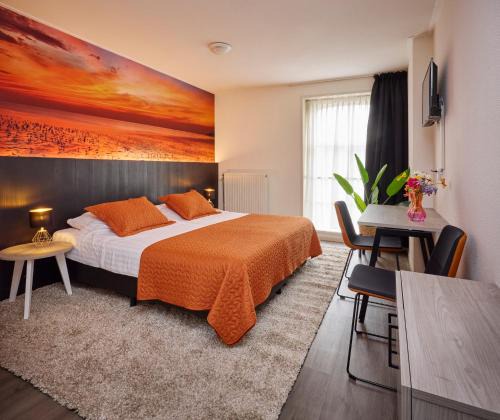 Bedum Hotel | Hotel 't Gemeentehuis