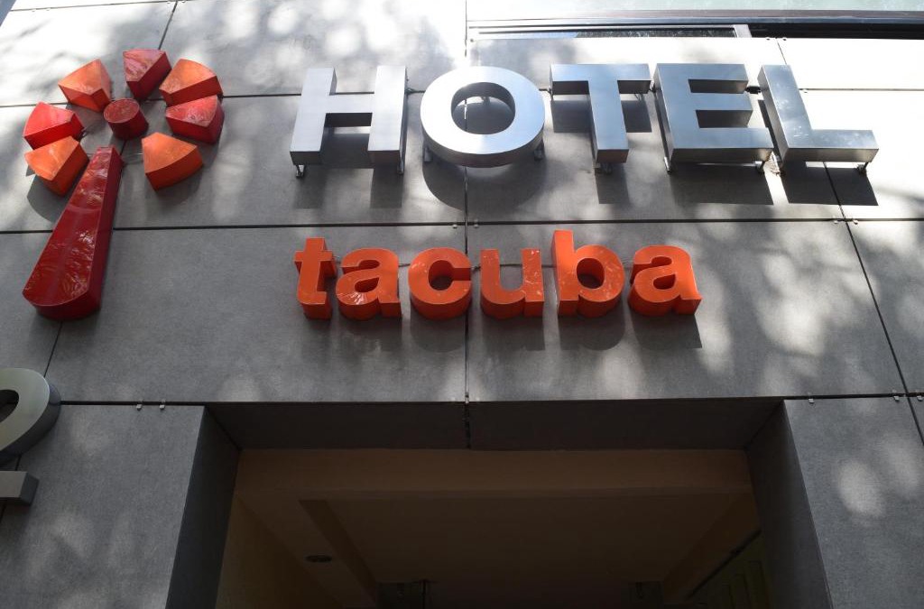 Tacuba Hotel | Hotel Tacuba