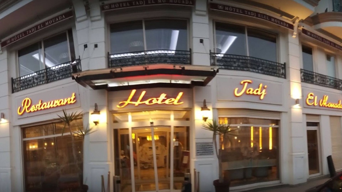 Setif Other | Hotel Tadj El Mouada