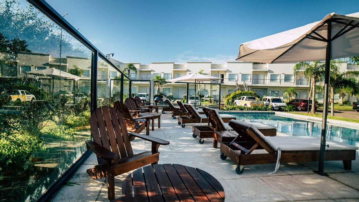 Gualeguaychu Hotel | Hotel Tagüé