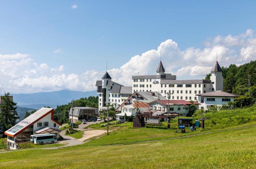 Yamanouchi Hotel | Hotel Tagawa