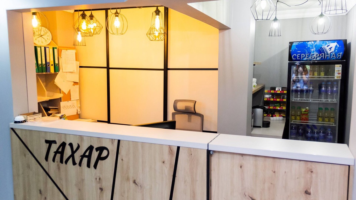 Almaty Hotel | Hotel Tahar