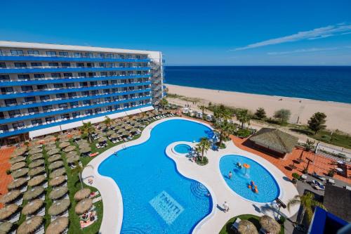 Santa Susanna Hotel | Hotel Tahití Playa