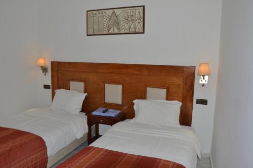 Oulad Khallouf Hotel | Hotel Tahiti