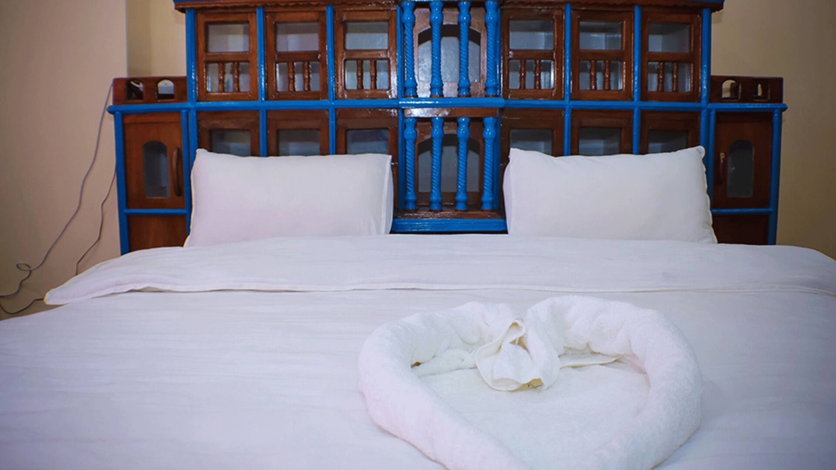 Tansen Hotel | Hotel Taj Palpa